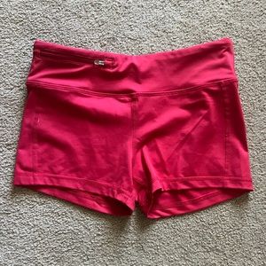 Oiselle running shorts
